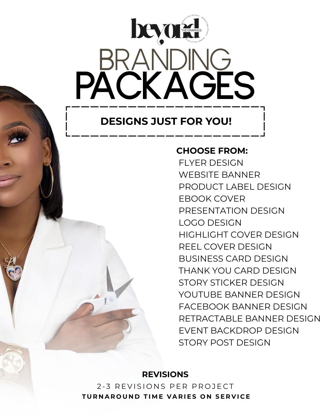 Branding Packages