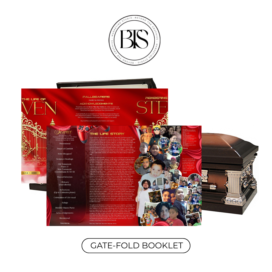 Gate Fold Program