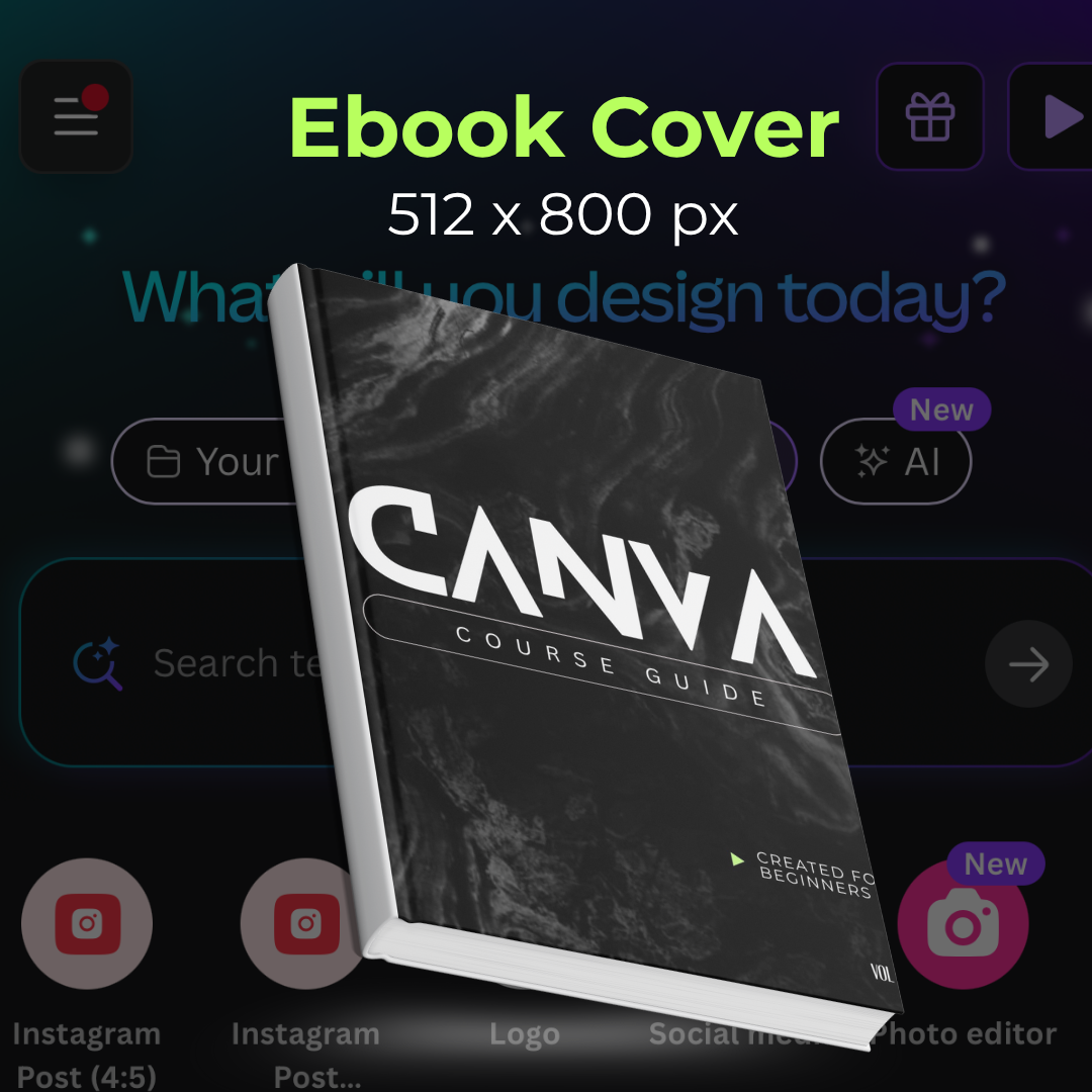 Ebook Cover Design