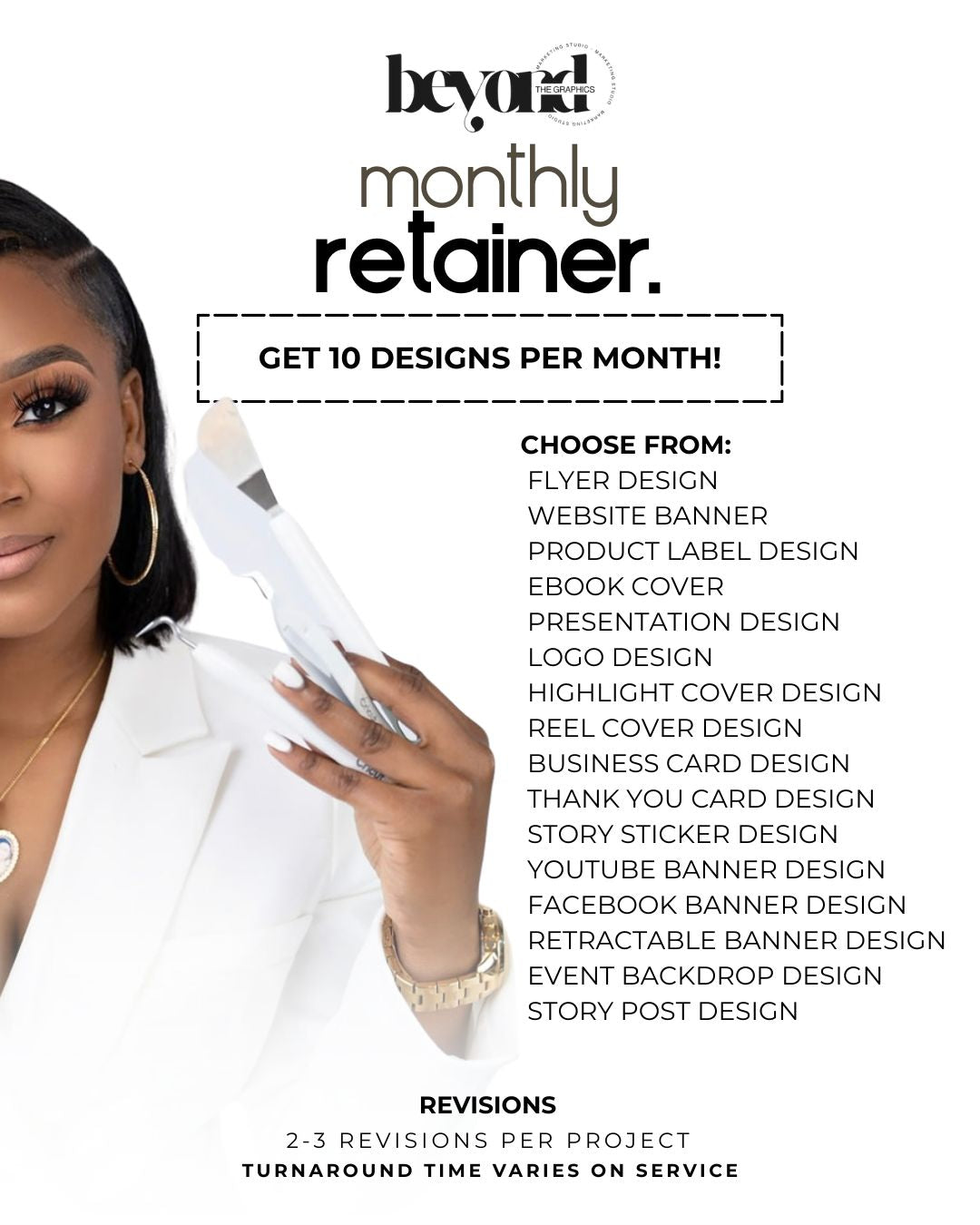 Monthly Retainer