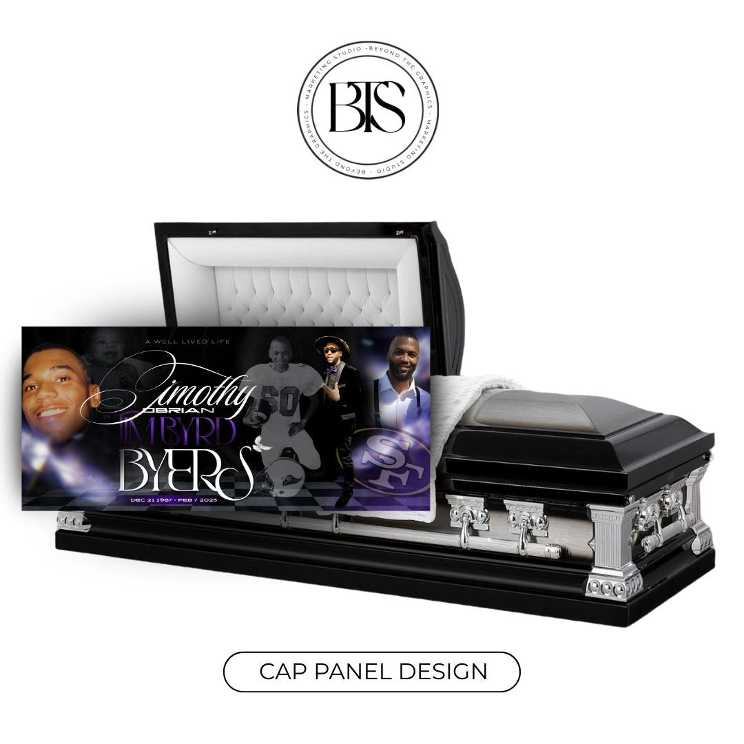 Cap Panel Design