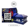 Memorial QR code