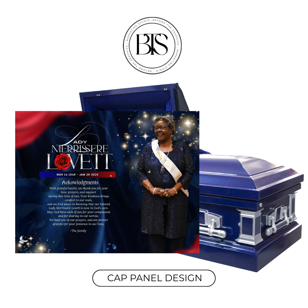 Thank You Card Design
